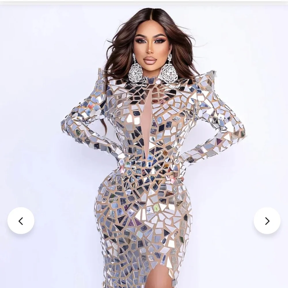 puffy long sleeve white dress I've Got Sunshine Long Sleeve Mini Dress White